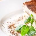 Tiramisu ไม่มีไข่ - สูตรอาหารแสนอร่อยสำหรับของหวานสำหรับทุกรสนิยม!