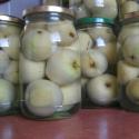 Яблоки в сиропе: простые и вкусные рецепты консервированных плодов Как закрыть яблоки на зиму в банки